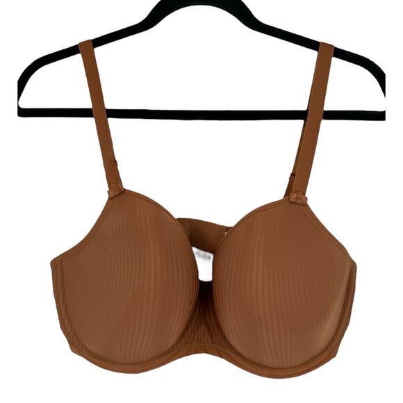 Freya Idol AA1050 Molded Underwire T-shirt Bra size 38DDD 38F - Picture 2 of 7